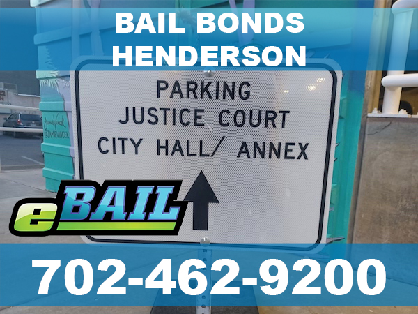 Bail Bonds Henderson