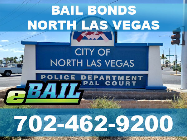 Bail Bonds North Las Vegas