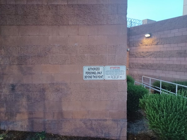 Henderson Detention Center