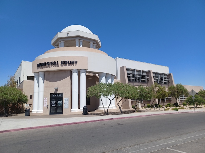 North Las Vegas Detention Center