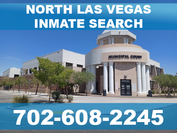 North Las Vegas Inmate Search