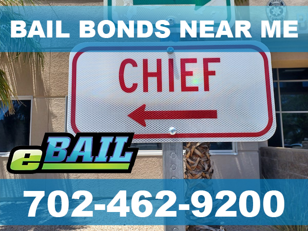 Bail Bonds Near Me